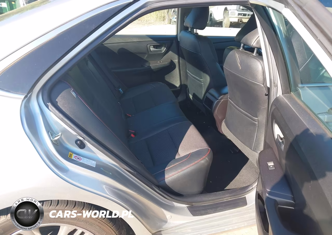 2016 Toyota Camry Se VIN:4T1BF1FK0GU182089 - 8