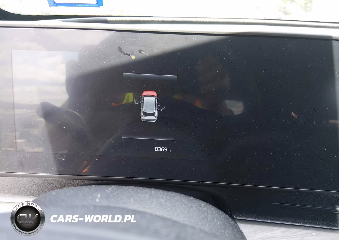 2025 Kia Sportage X-Line VIN:5XYK6CDF3SG297706 - 7