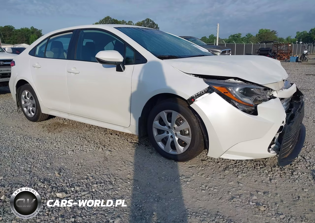 2026 Toyota Corolla Le – zdjęcie 1 z 18