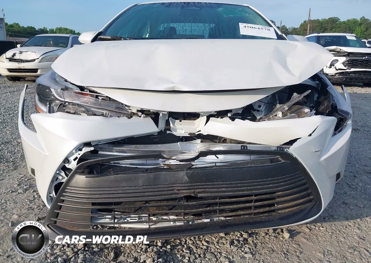 2026 Toyota Corolla Le VIN:5YFB4MDE5TP407834 - 12
