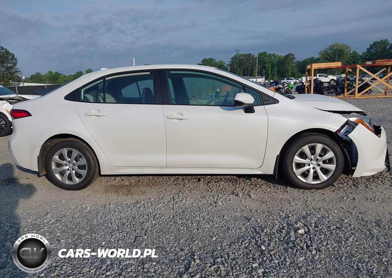 2026 Toyota Corolla Le VIN:5YFB4MDE5TP407834 - 13