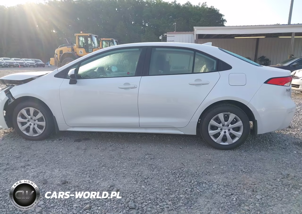2026 Toyota Corolla Le VIN:5YFB4MDE5TP407834 - 14