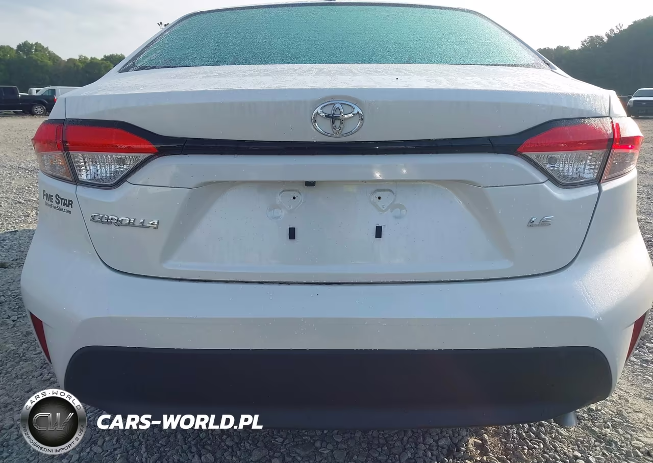 2026 Toyota Corolla Le VIN:5YFB4MDE5TP407834 - 16