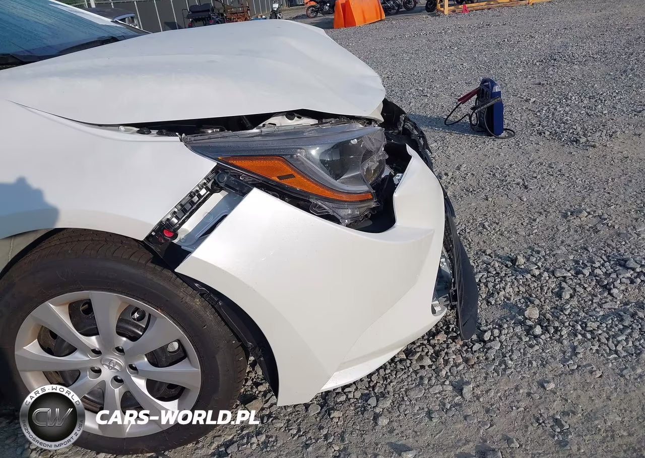 2026 Toyota Corolla Le VIN:5YFB4MDE5TP407834 - 18