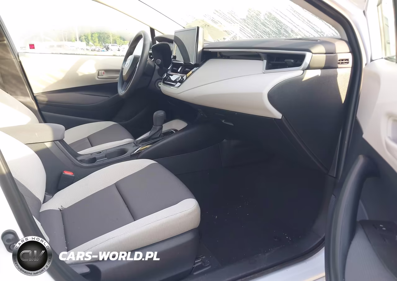 2026 Toyota Corolla Le VIN:5YFB4MDE5TP407834 - 5