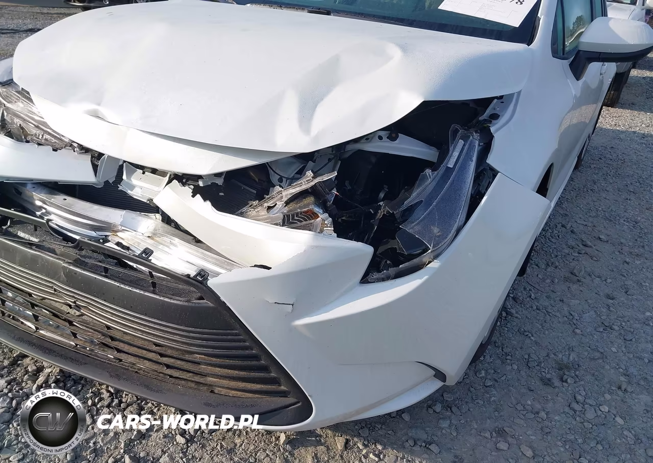 2026 Toyota Corolla Le VIN:5YFB4MDE5TP407834 - 6