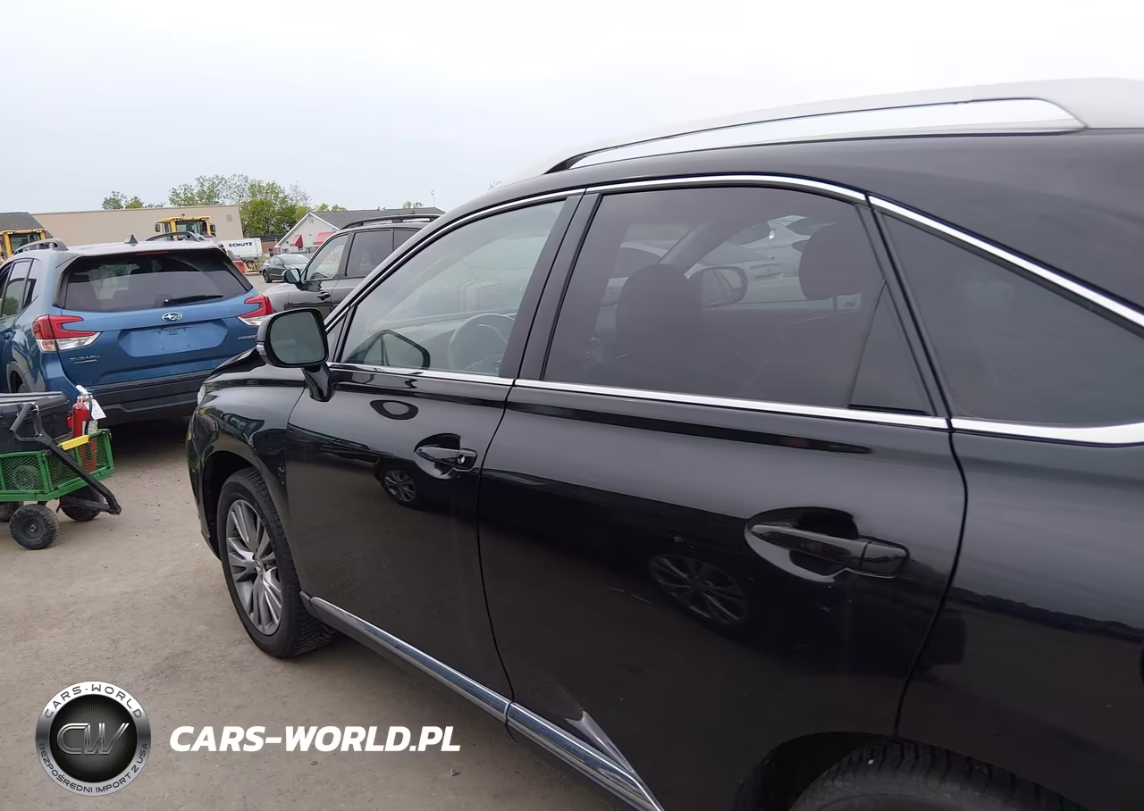2014 Lexus Rx 350 VIN:2T2BK1BA6EC251063 - 14