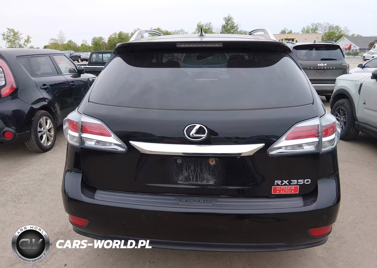 2014 Lexus Rx 350 VIN:2T2BK1BA6EC251063 - 16