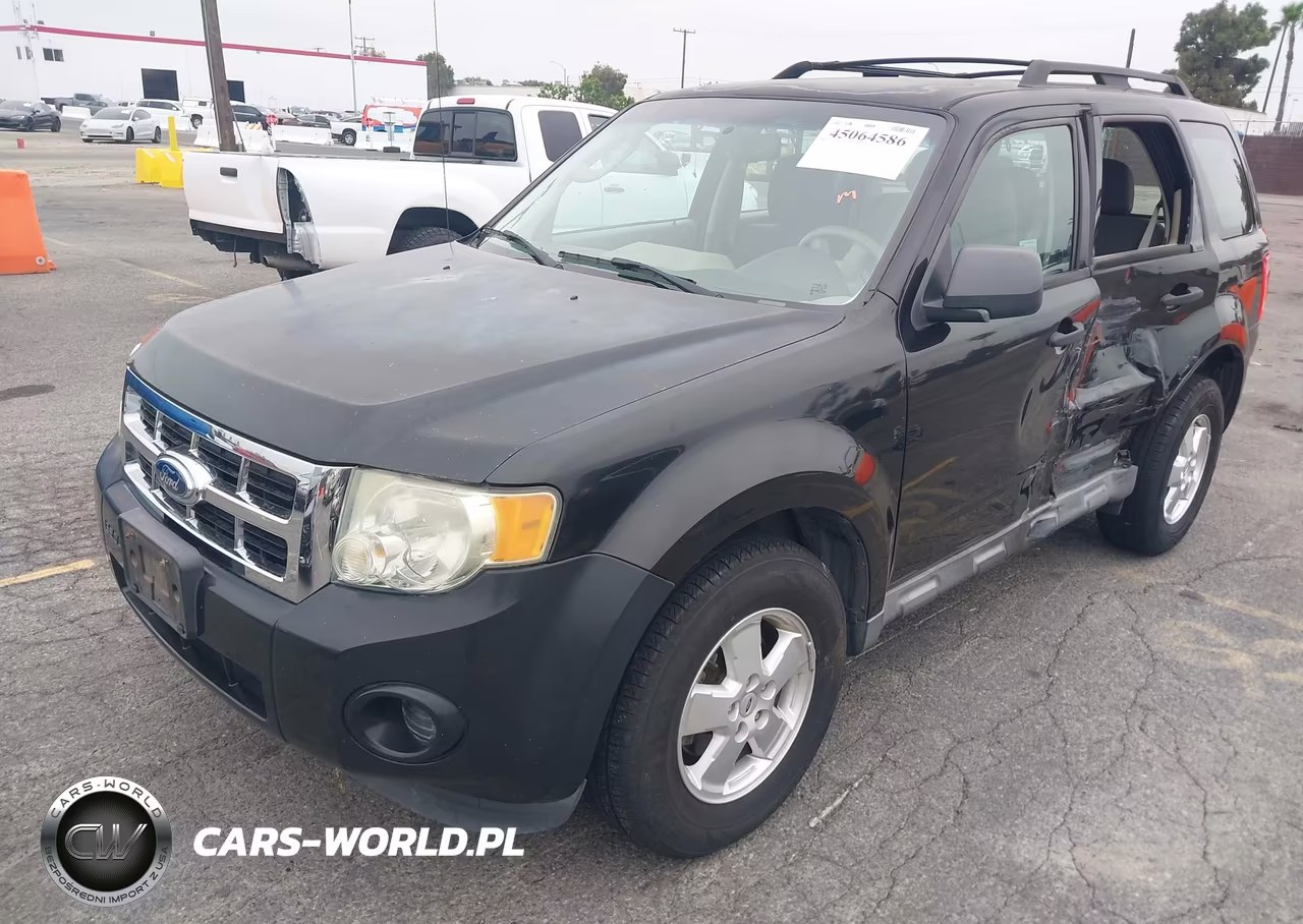 2011 Ford Escape Xls VIN:1FMCU0C75BKB33947 - 2