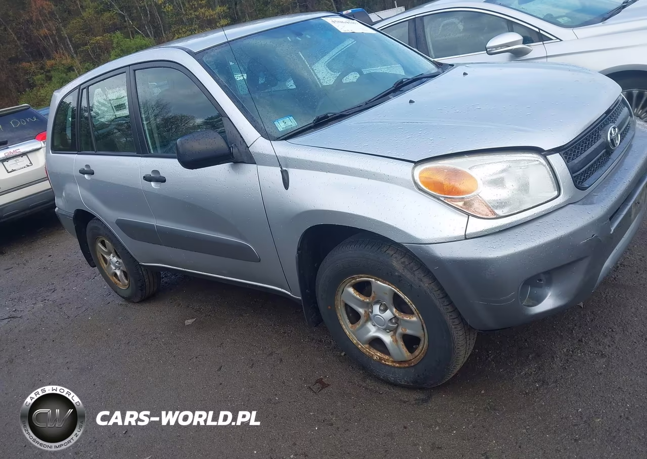 2005 Toyota Rav4