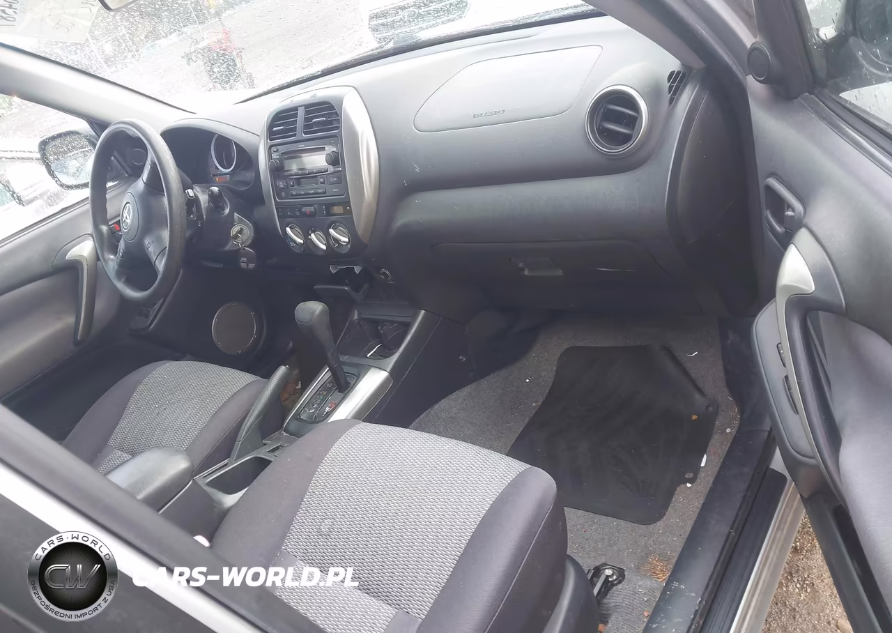 2005 Toyota Rav4 VIN:JTEGD20V550095586 - 5