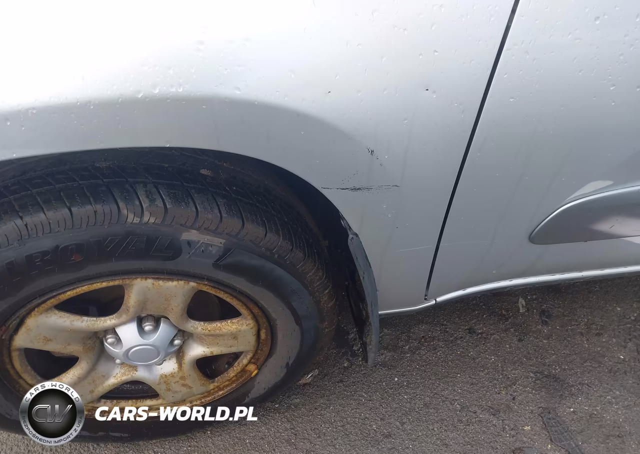 2005 Toyota Rav4 VIN:JTEGD20V550095586 - 6