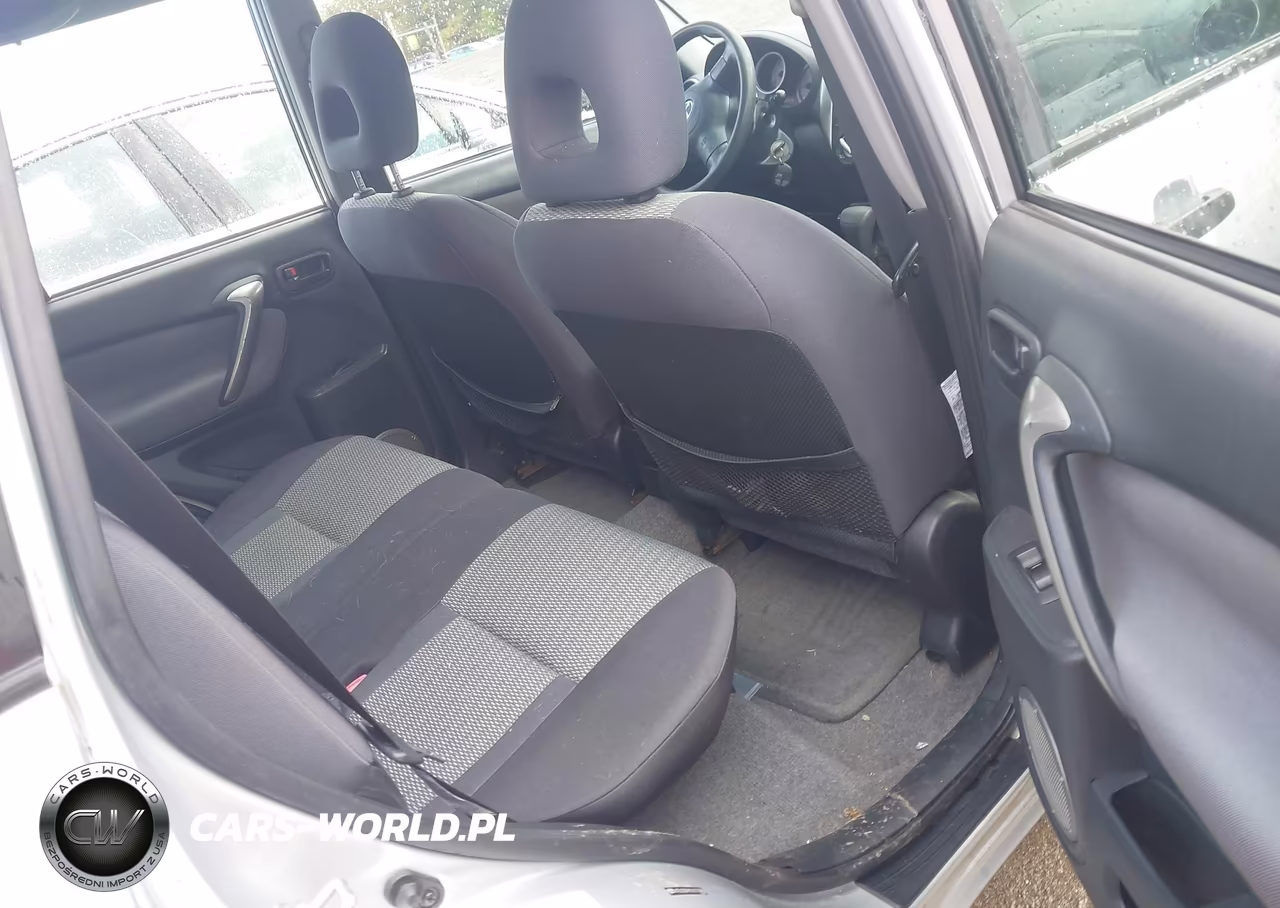 2005 Toyota Rav4 VIN:JTEGD20V550095586 - 8