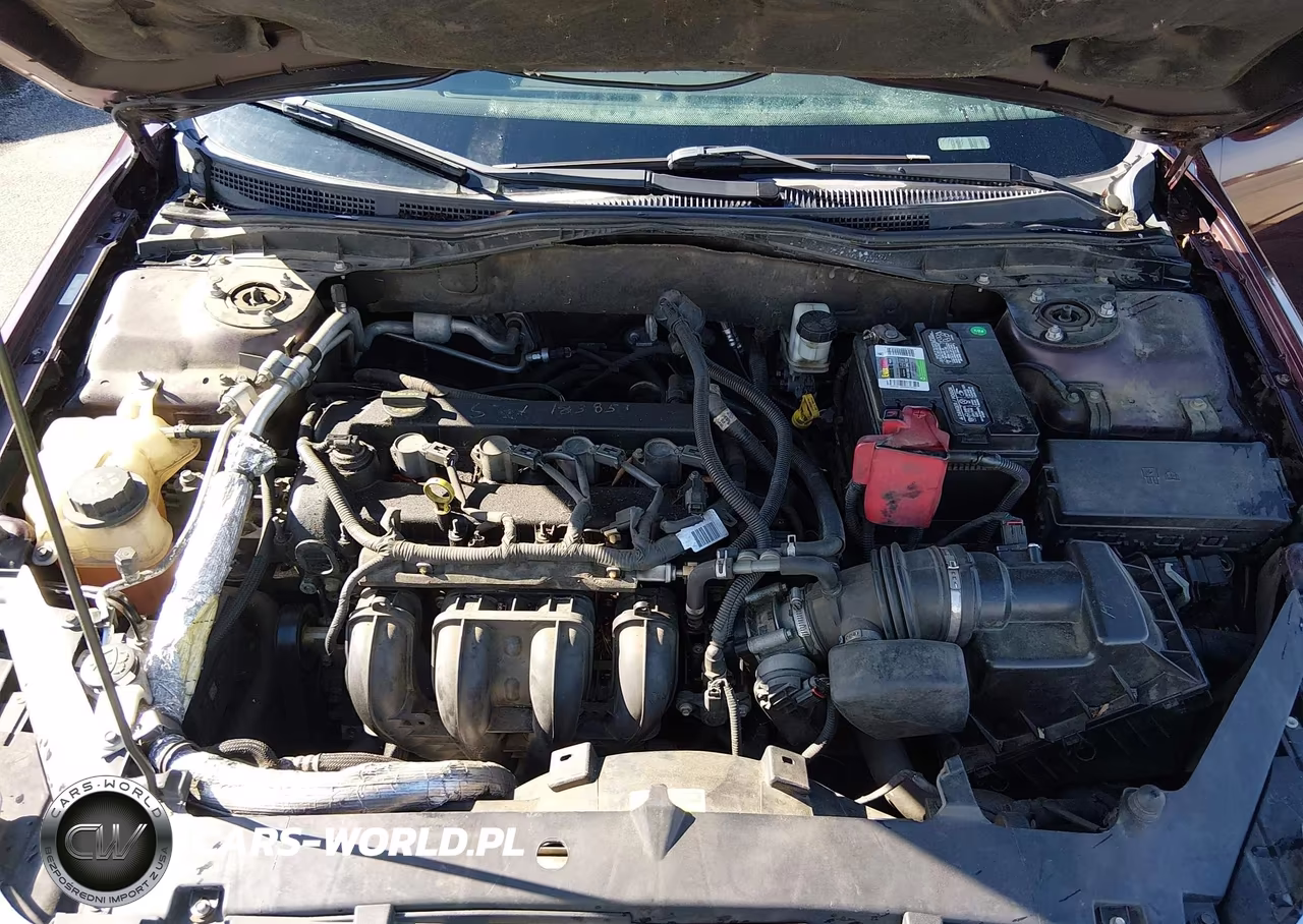 2011 Ford Fusion Sel VIN:3FAHP0JA1BR243704 - 10