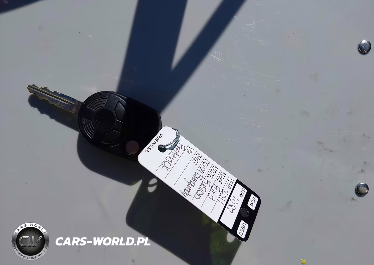 2011 Ford Fusion Sel VIN:3FAHP0JA1BR243704 - 11