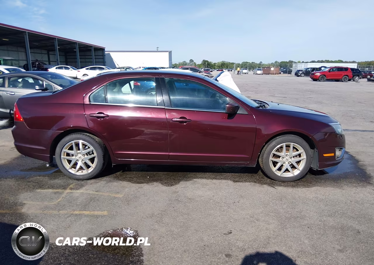 2011 Ford Fusion Sel VIN:3FAHP0JA1BR243704 - 13