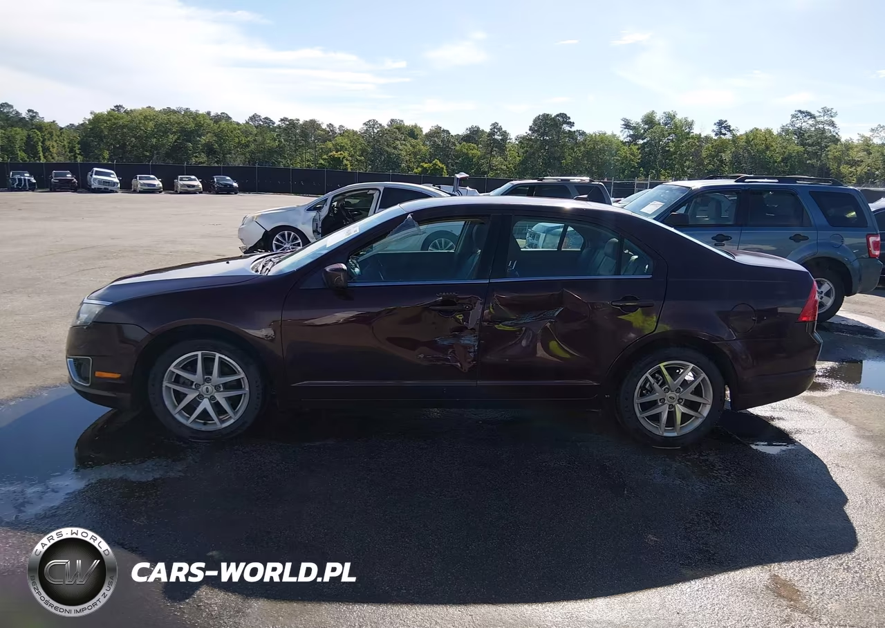2011 Ford Fusion Sel VIN:3FAHP0JA1BR243704 - 14