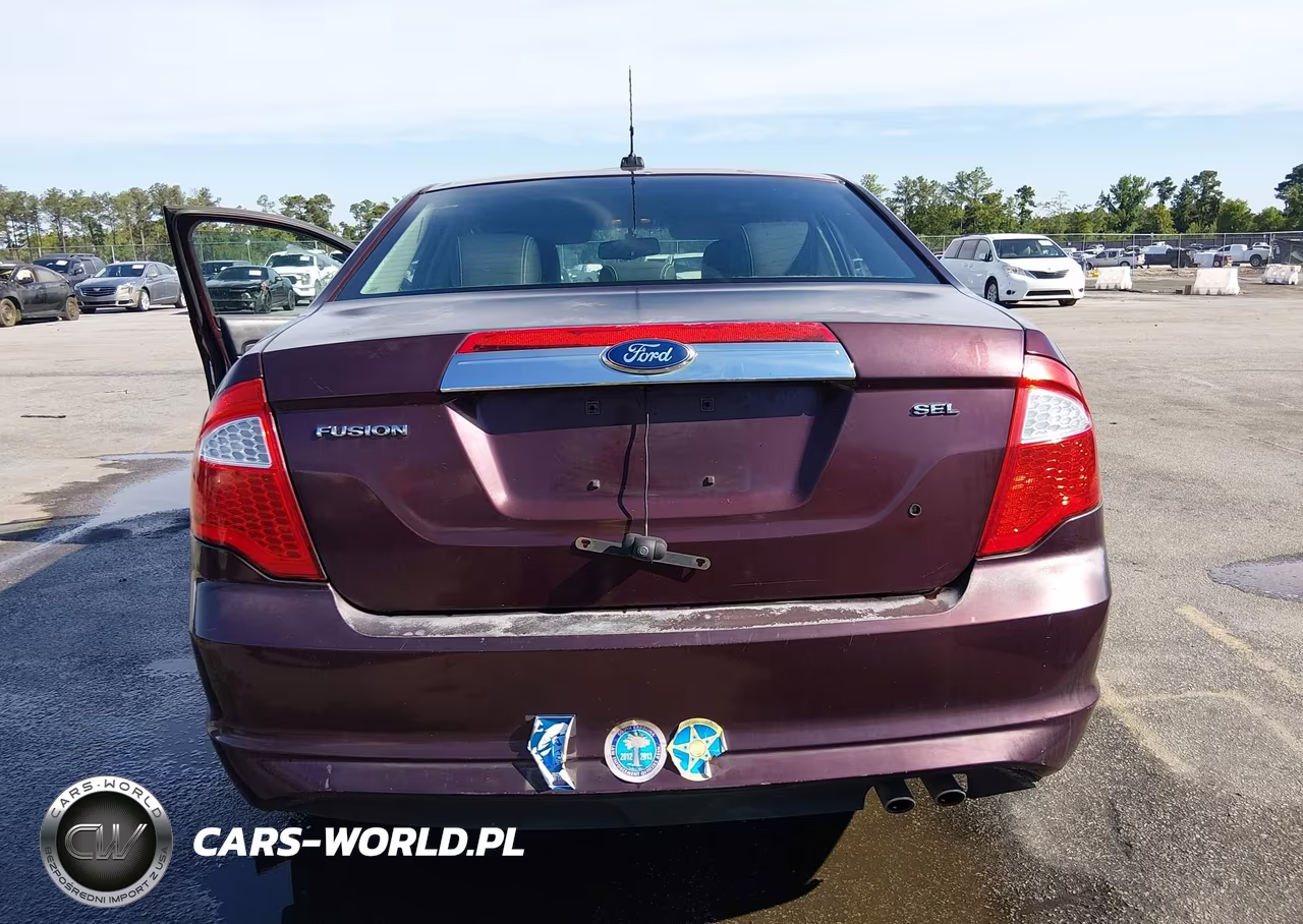 2011 Ford Fusion Sel VIN:3FAHP0JA1BR243704 - 16