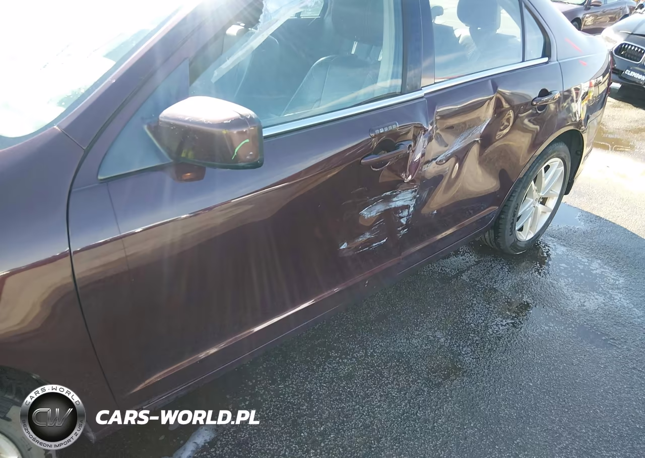 2011 Ford Fusion Sel VIN:3FAHP0JA1BR243704 - 6