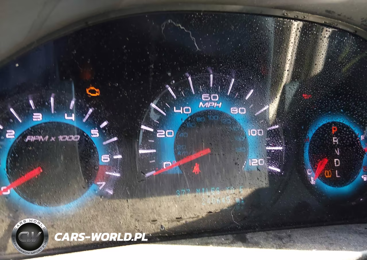2011 Ford Fusion Sel VIN:3FAHP0JA1BR243704 - 7