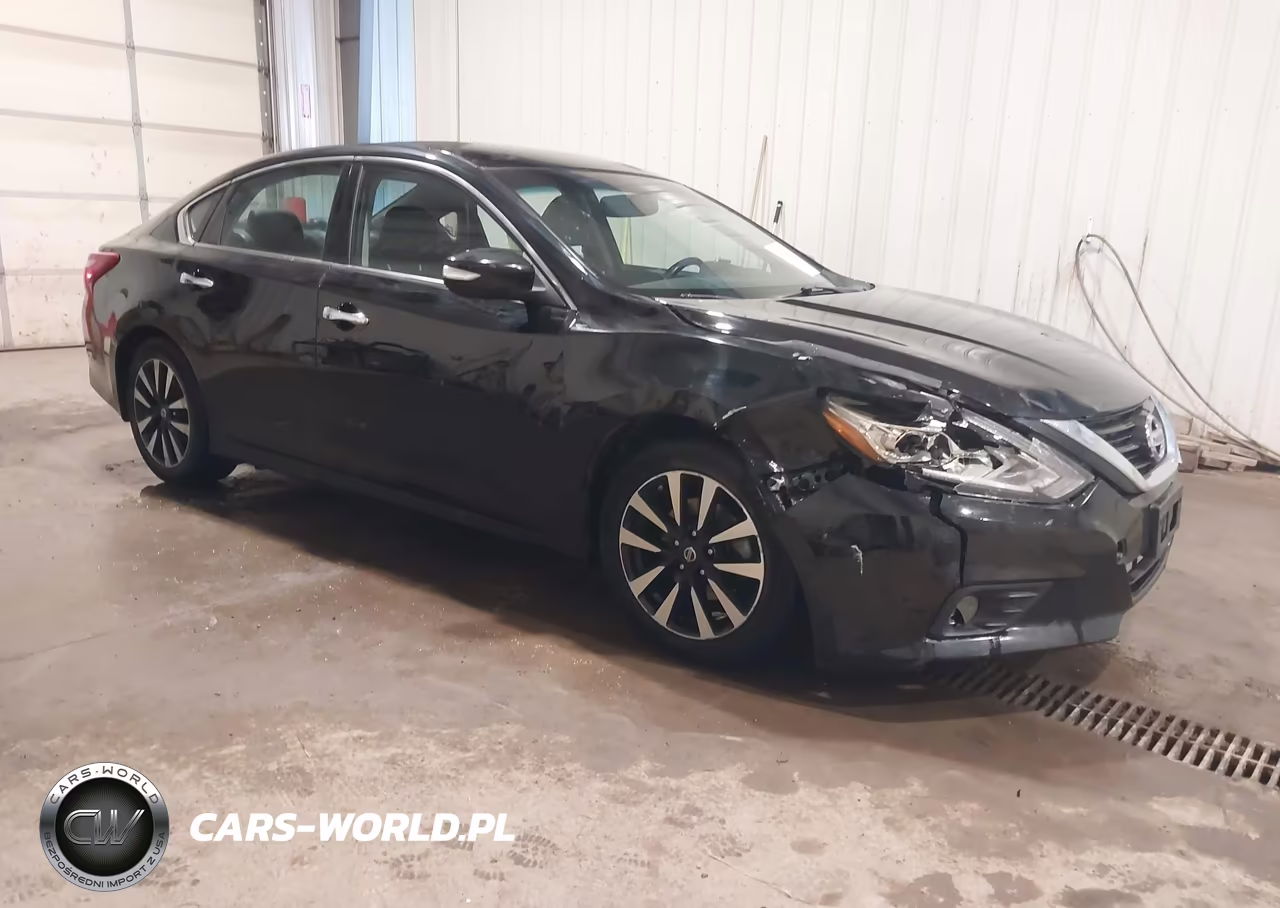 2018 Nissan Altima 2.5 Sl