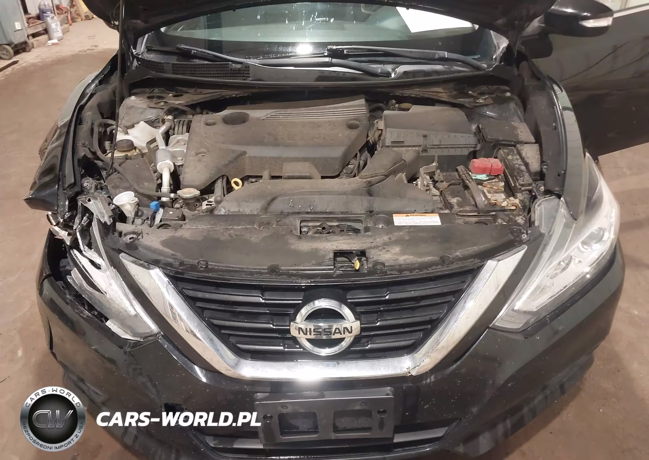 2018 Nissan Altima 2.5 Sl VIN:1N4AL3AP5JC198637 - 10