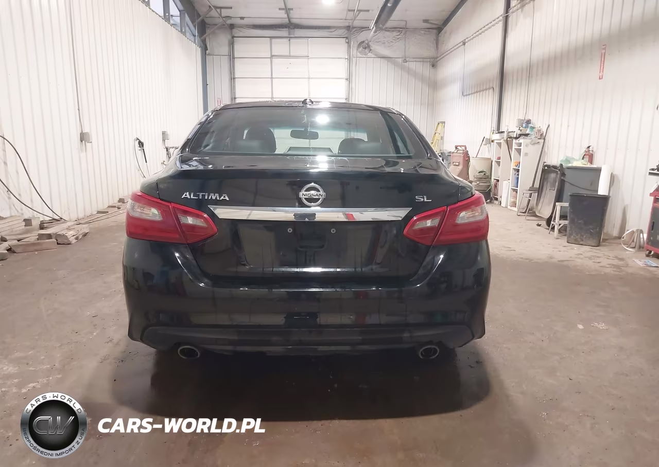 2018 Nissan Altima 2.5 Sl VIN:1N4AL3AP5JC198637 - 16