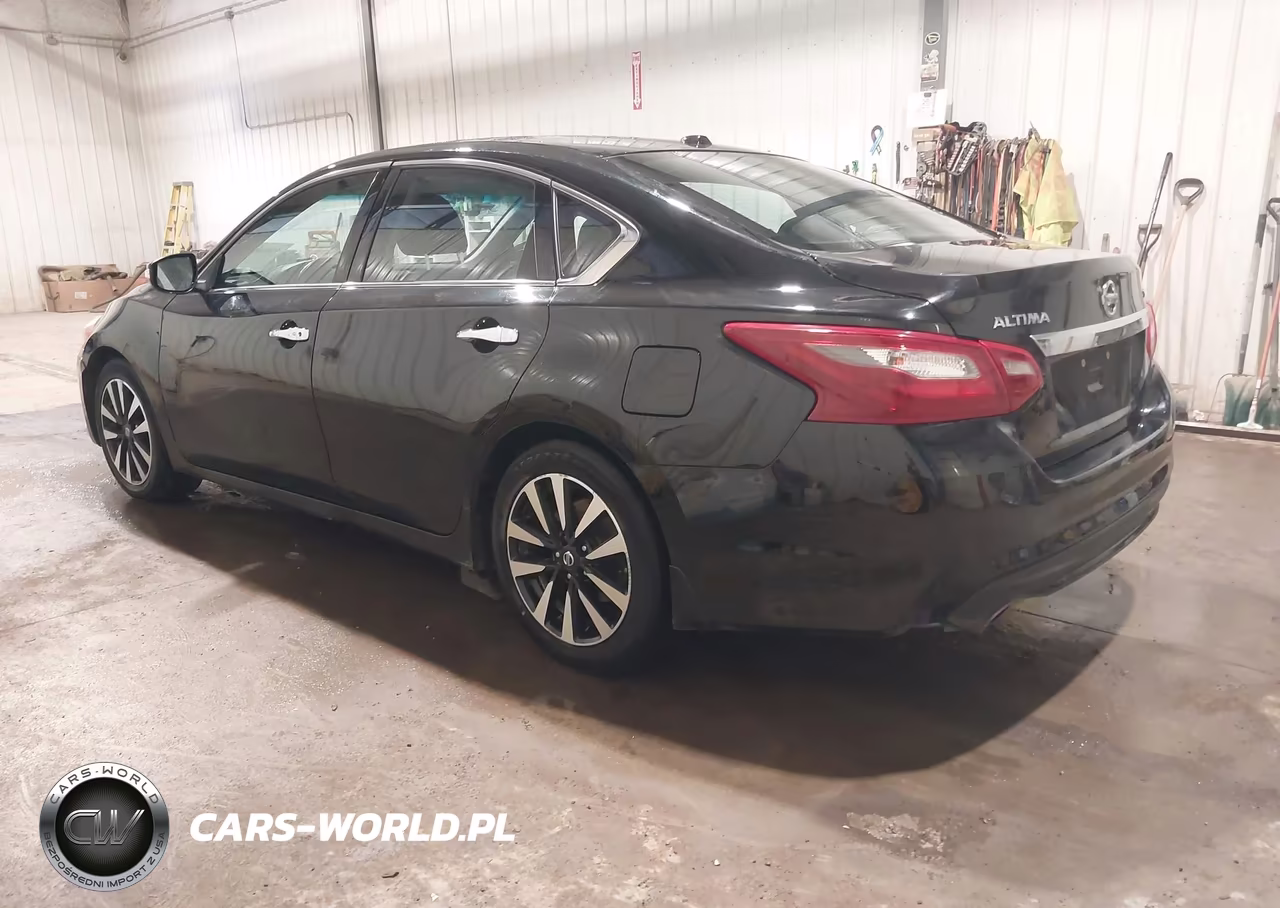 2018 Nissan Altima 2.5 Sl VIN:1N4AL3AP5JC198637 - 3