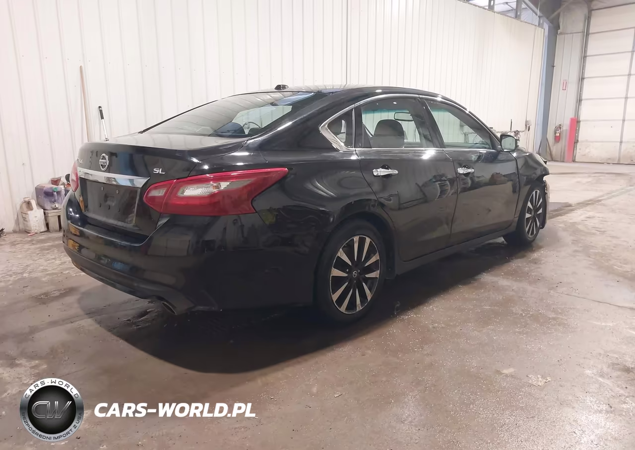 2018 Nissan Altima 2.5 Sl VIN:1N4AL3AP5JC198637 - 4