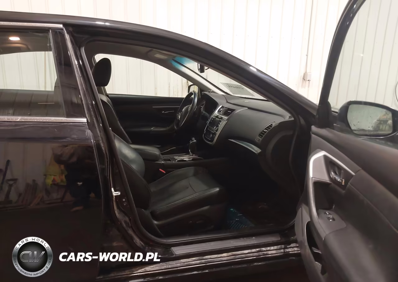 2018 Nissan Altima 2.5 Sl VIN:1N4AL3AP5JC198637 - 5