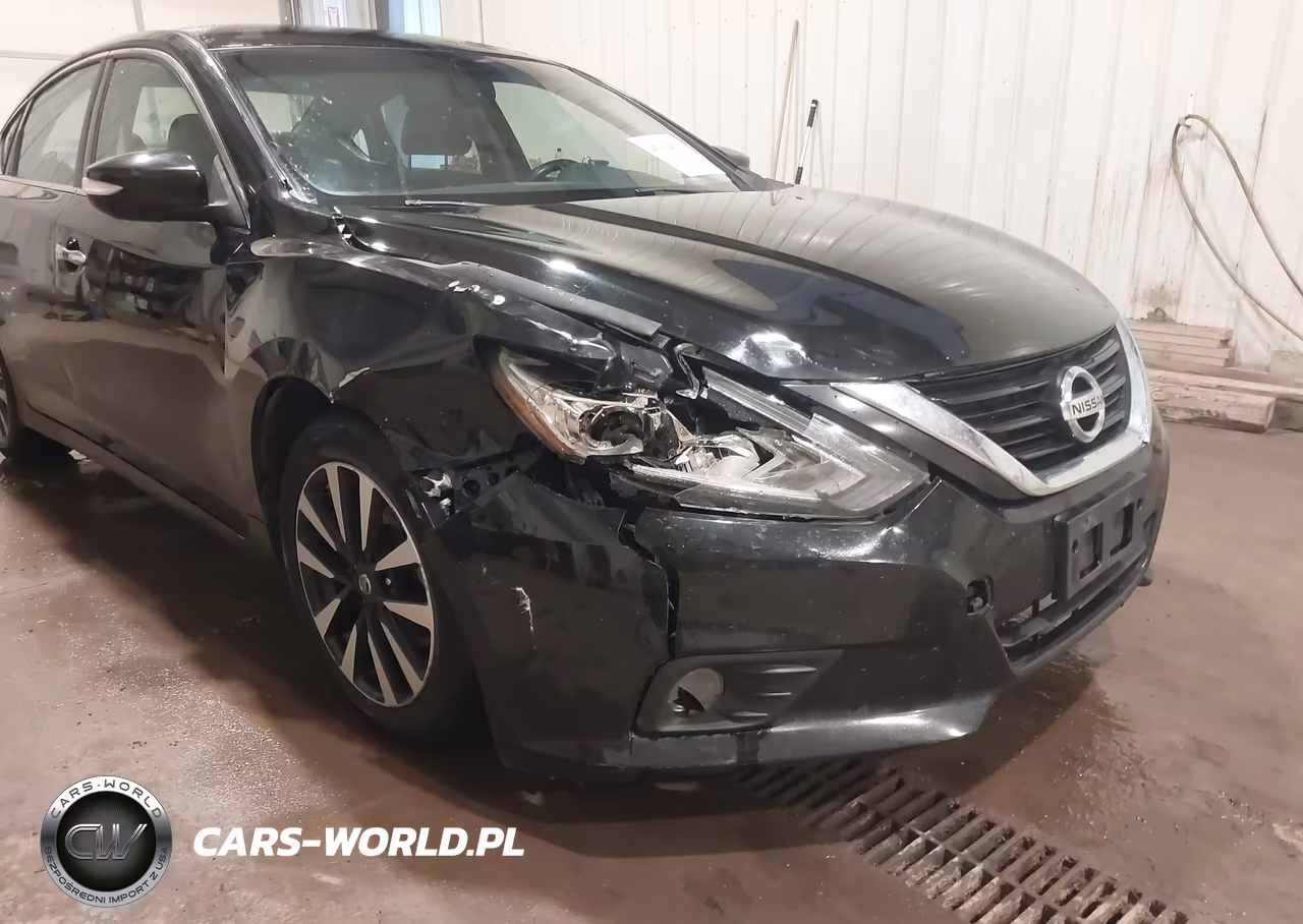 2018 Nissan Altima 2.5 Sl VIN:1N4AL3AP5JC198637 - 6