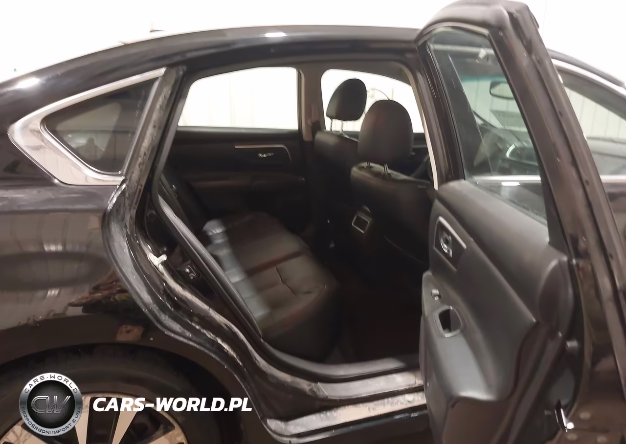 2018 Nissan Altima 2.5 Sl VIN:1N4AL3AP5JC198637 - 8