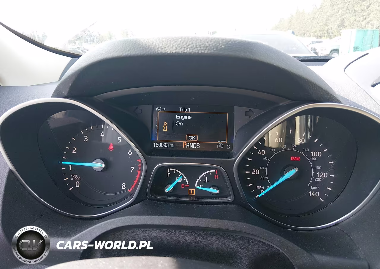 2017 Ford Escape Titanium VIN:1FMCU9J96HUF09027 - 7