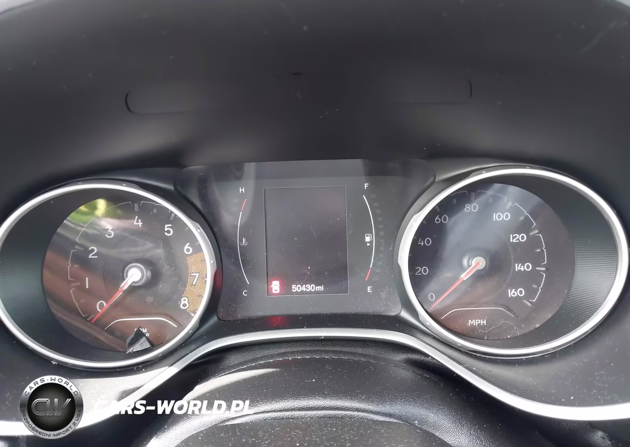 2020 Jeep Compass Altitude 4X4 VIN:3C4NJDBB0LT137391 - 7