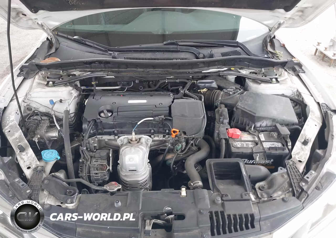 2017 Honda Accord Sport VIN:1HGCR2F51HA070289 - 10