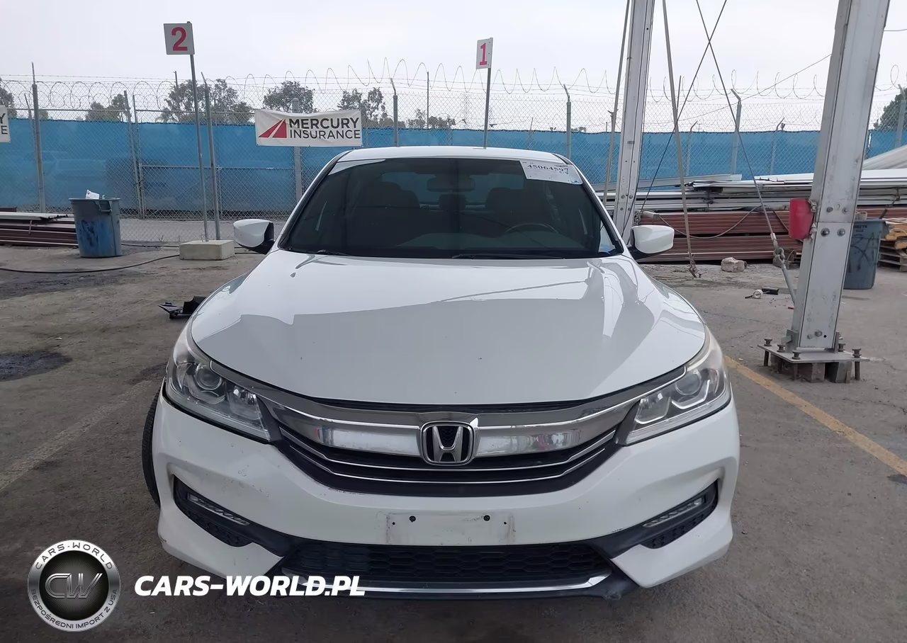 2017 Honda Accord Sport VIN:1HGCR2F51HA070289 - 12