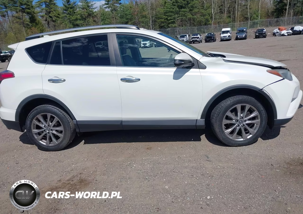 2017 Toyota Rav4 Limited VIN:2T3DFREV6HW560315 - 13