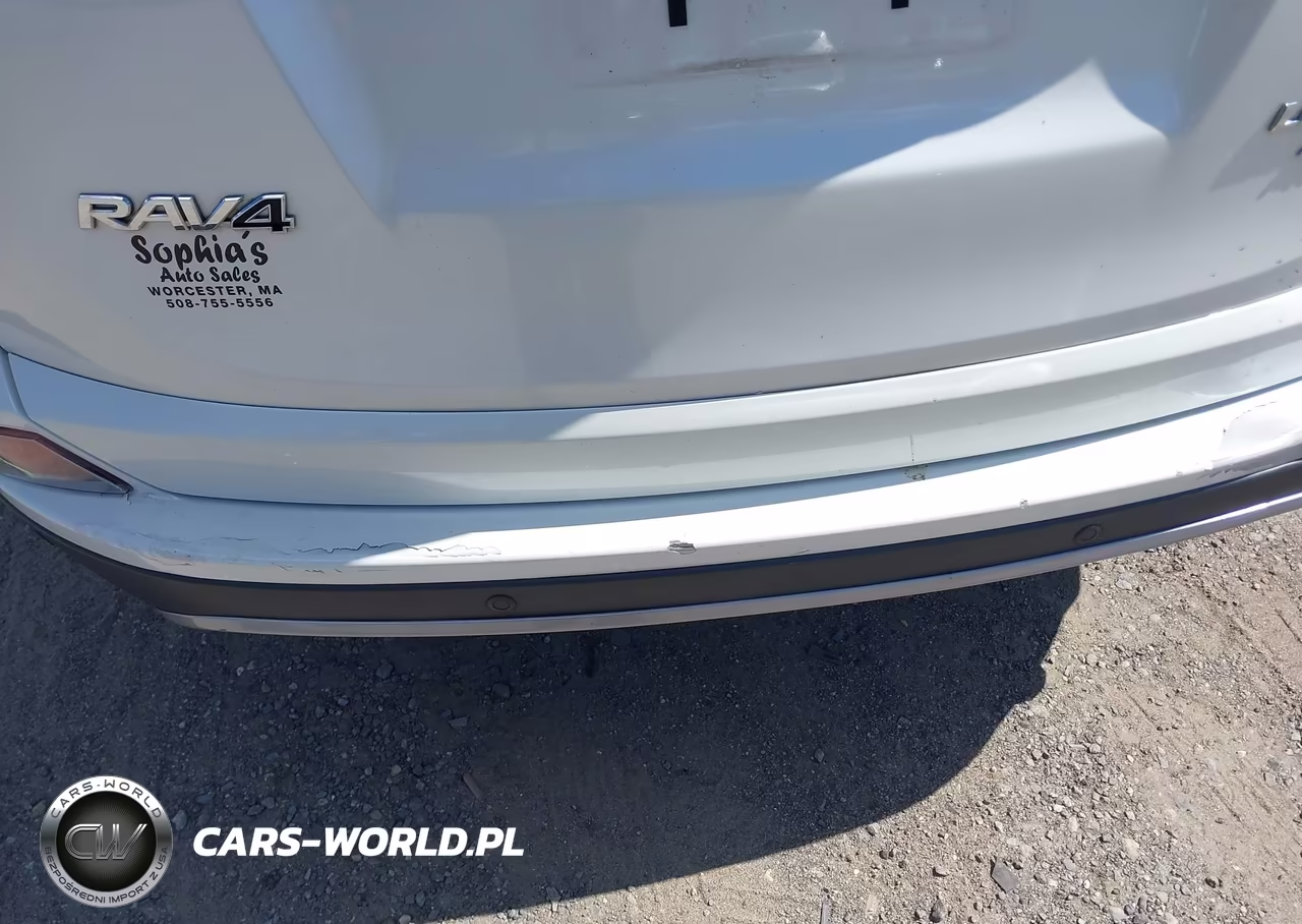 2017 Toyota Rav4 Limited VIN:2T3DFREV6HW560315 - 19