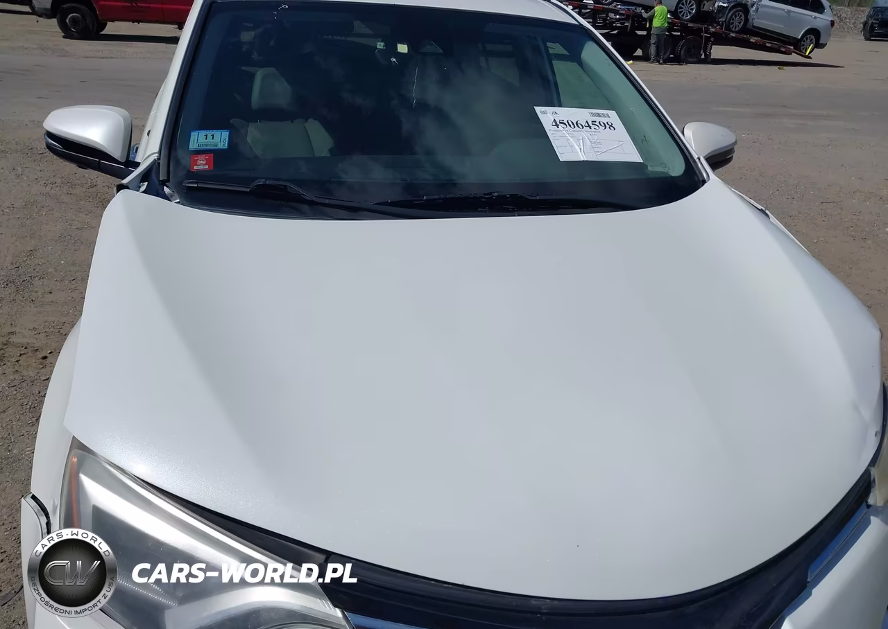 2017 Toyota Rav4 Limited VIN:2T3DFREV6HW560315 - 20