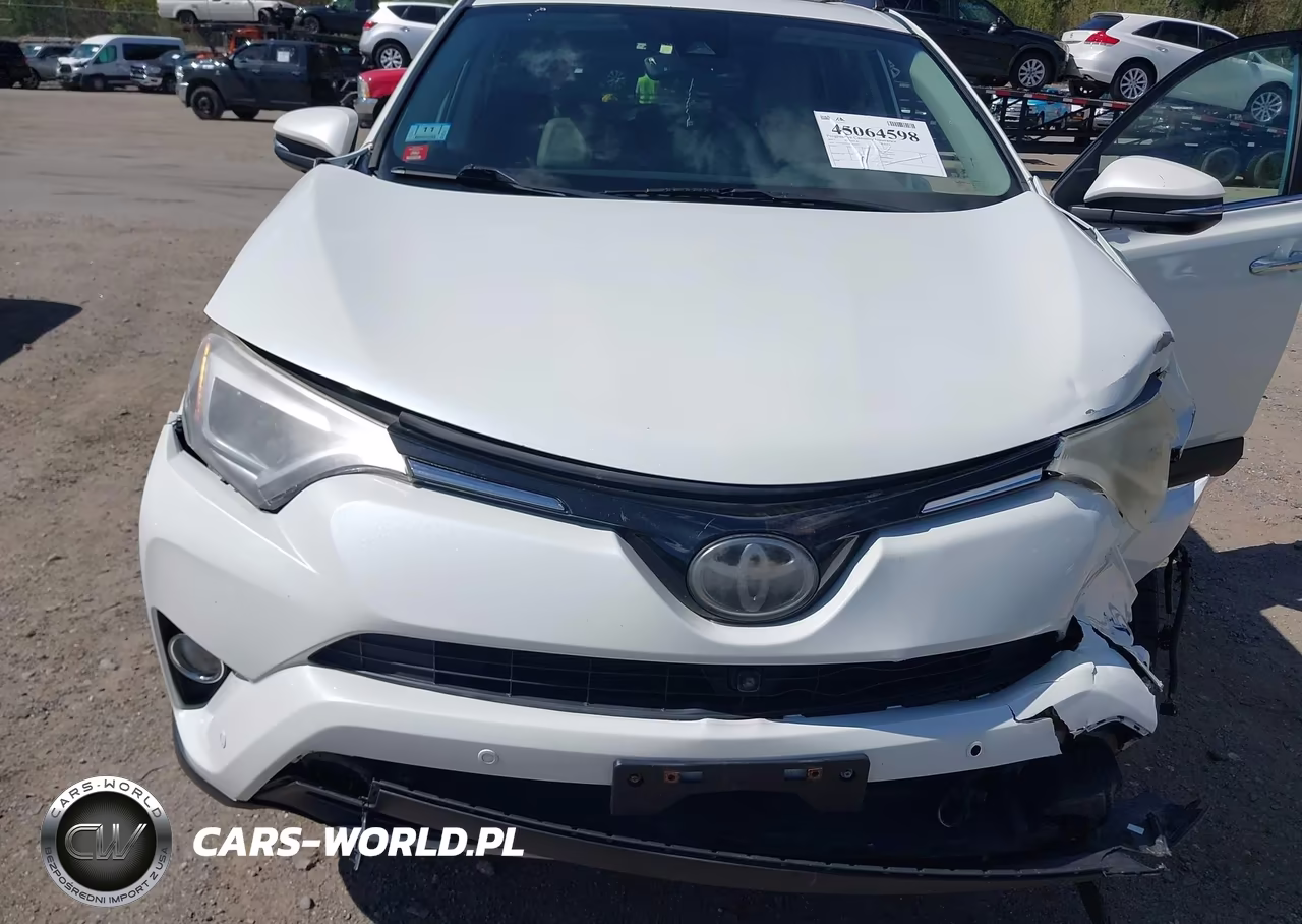 2017 Toyota Rav4 Limited VIN:2T3DFREV6HW560315 - 6