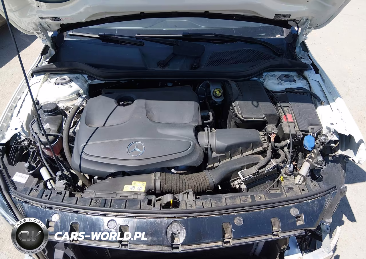 2017 Mercedes-Benz Gla 250 VIN:WDCTG4EB1HJ290808 - 10