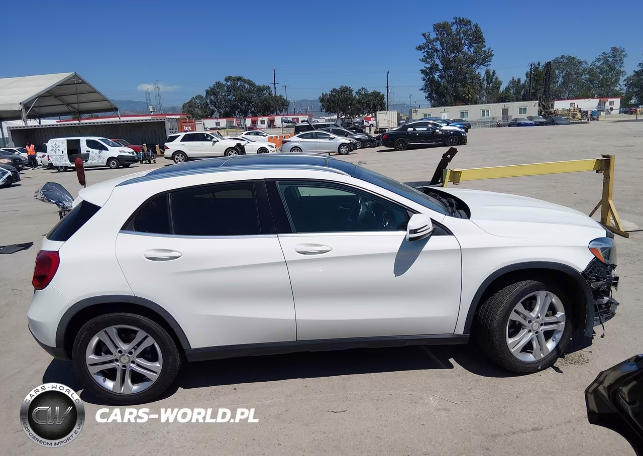 2017 Mercedes-Benz Gla 250 VIN:WDCTG4EB1HJ290808 - 14
