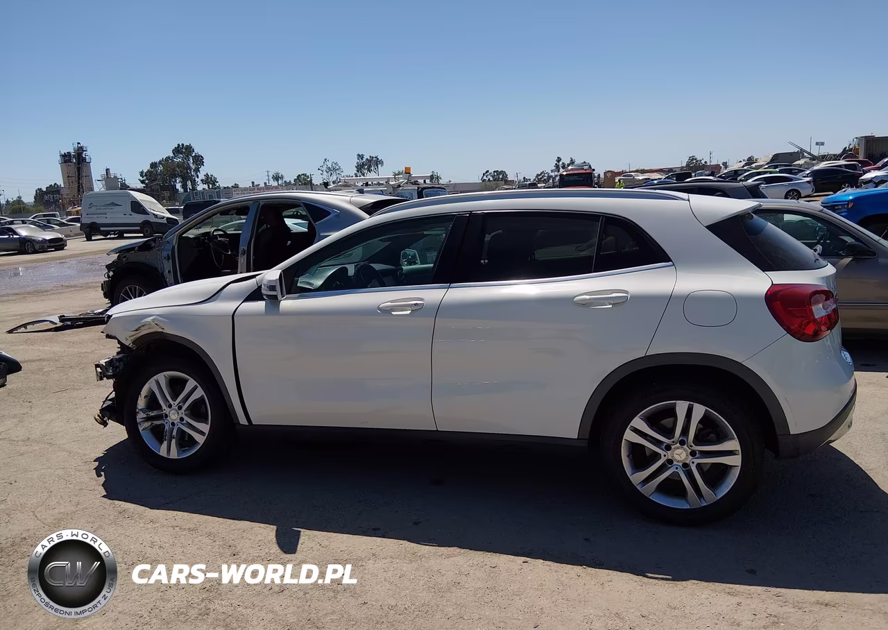 2017 Mercedes-Benz Gla 250 VIN:WDCTG4EB1HJ290808 - 15