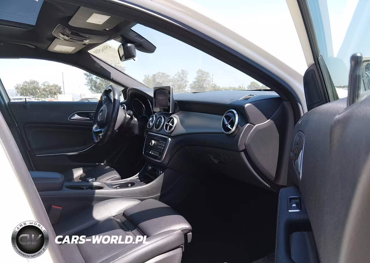2017 Mercedes-Benz Gla 250 VIN:WDCTG4EB1HJ290808 - 5