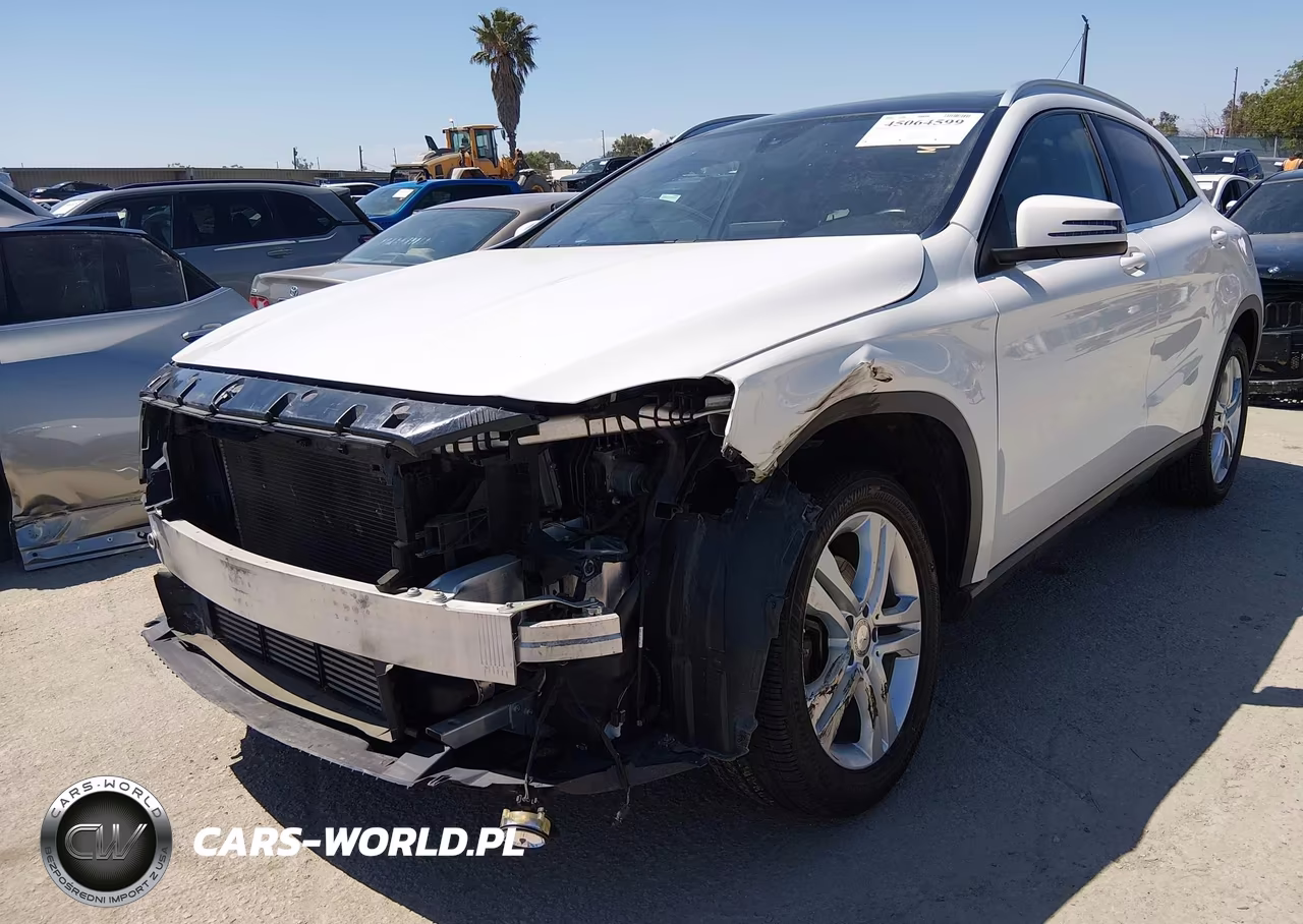 2017 Mercedes-Benz Gla 250 VIN:WDCTG4EB1HJ290808 - 6