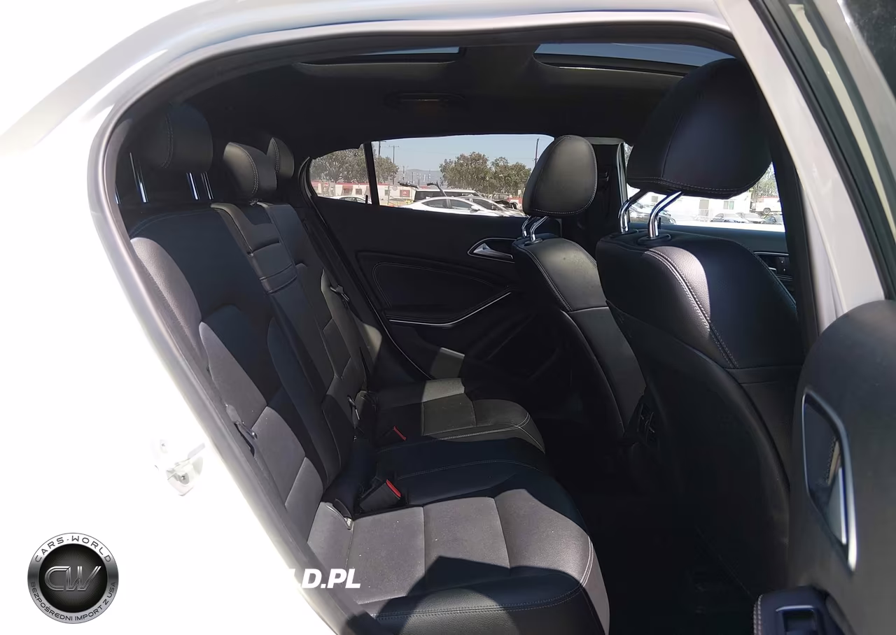2017 Mercedes-Benz Gla 250 VIN:WDCTG4EB1HJ290808 - 8