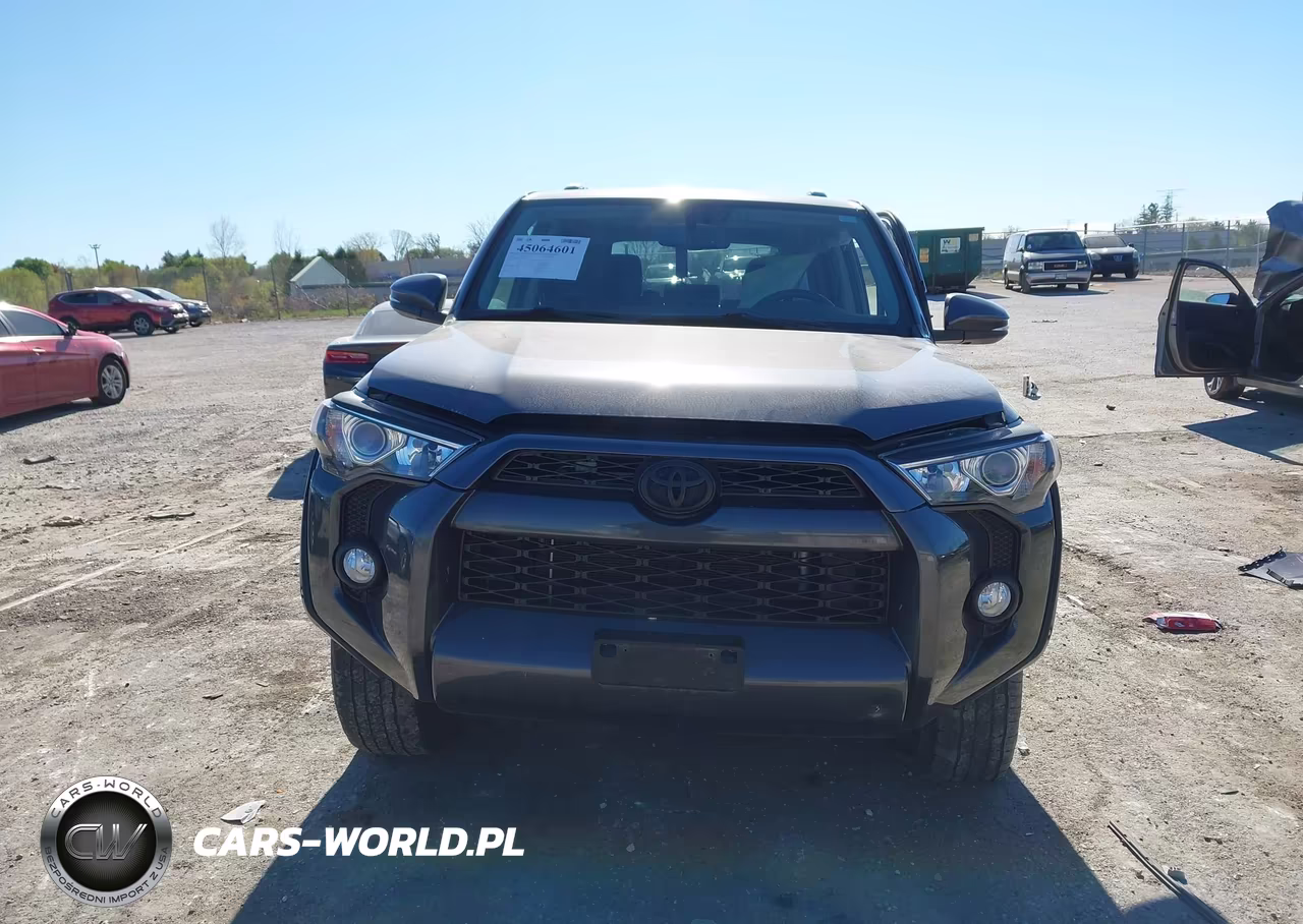 2016 Toyota 4Runner Sr5 Premium VIN:JTEBU5JRXG5369397 - 11