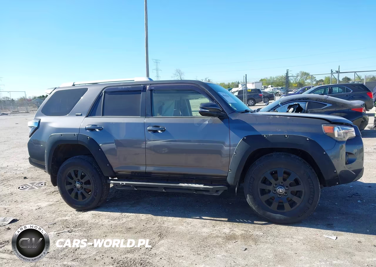 2016 Toyota 4Runner Sr5 Premium VIN:JTEBU5JRXG5369397 - 12