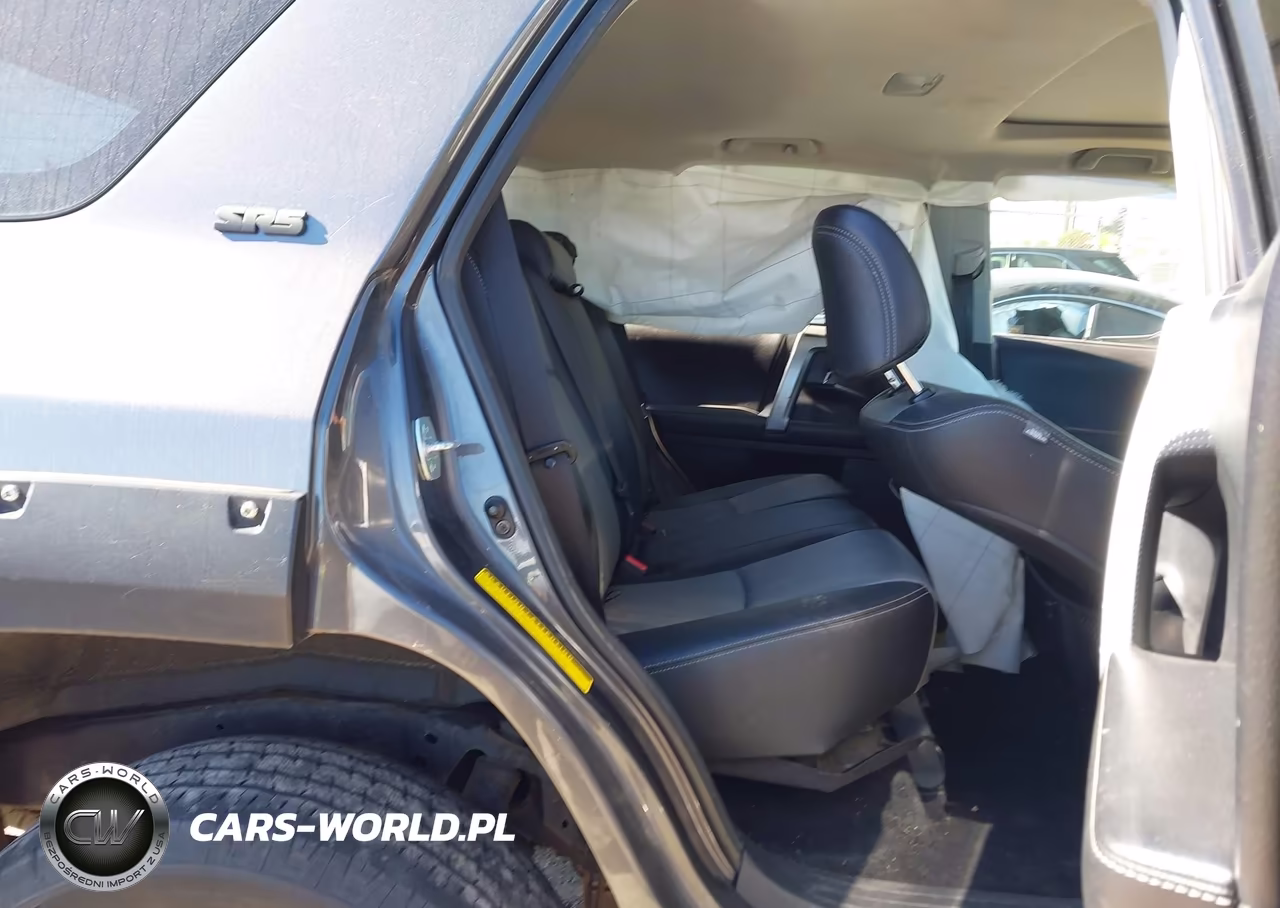 2016 Toyota 4Runner Sr5 Premium VIN:JTEBU5JRXG5369397 - 8