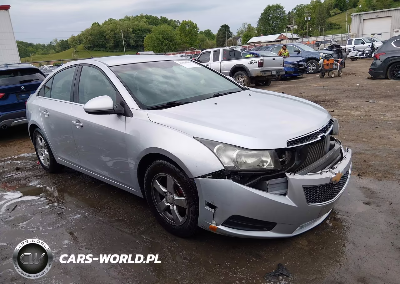 2012 Chevrolet Cruze 1Lt